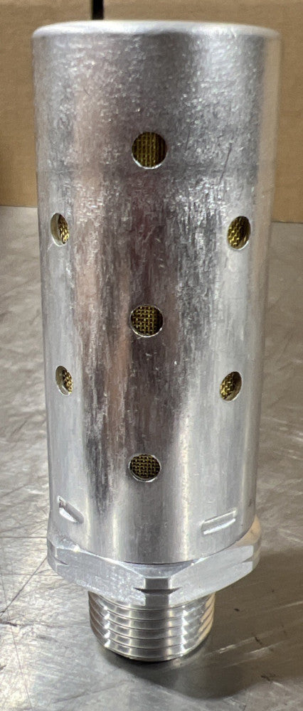 Norgren Quitaire Silencer Nos Surplus No Original Box