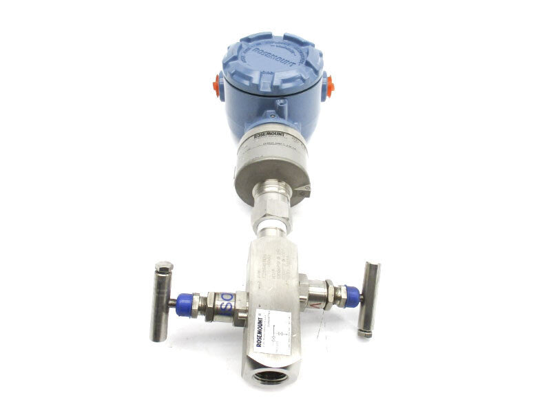 ROSEMOUNT 3051S1TG2A2A11A2EB4M9E5 10.5-42.4VDC 0-150PSI NSNP