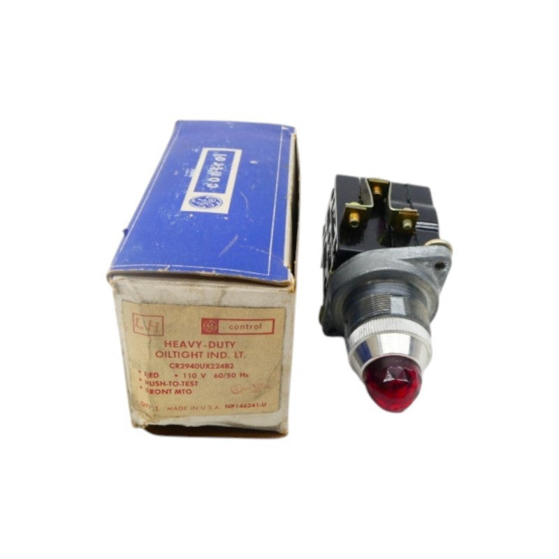 GENERAL ELECTRIC CR2940UX224B2 110V NSMP