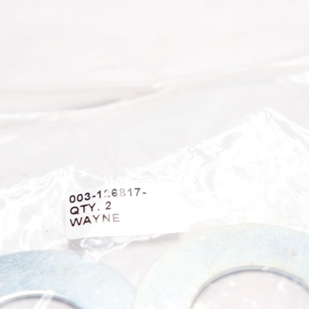 (2-Pk) Wayne Flat Washers 003-126817