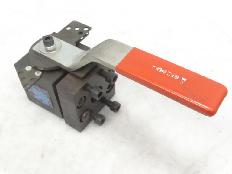 DELTA DELAGE HP3.40.1B7P.FBX Valve - Used