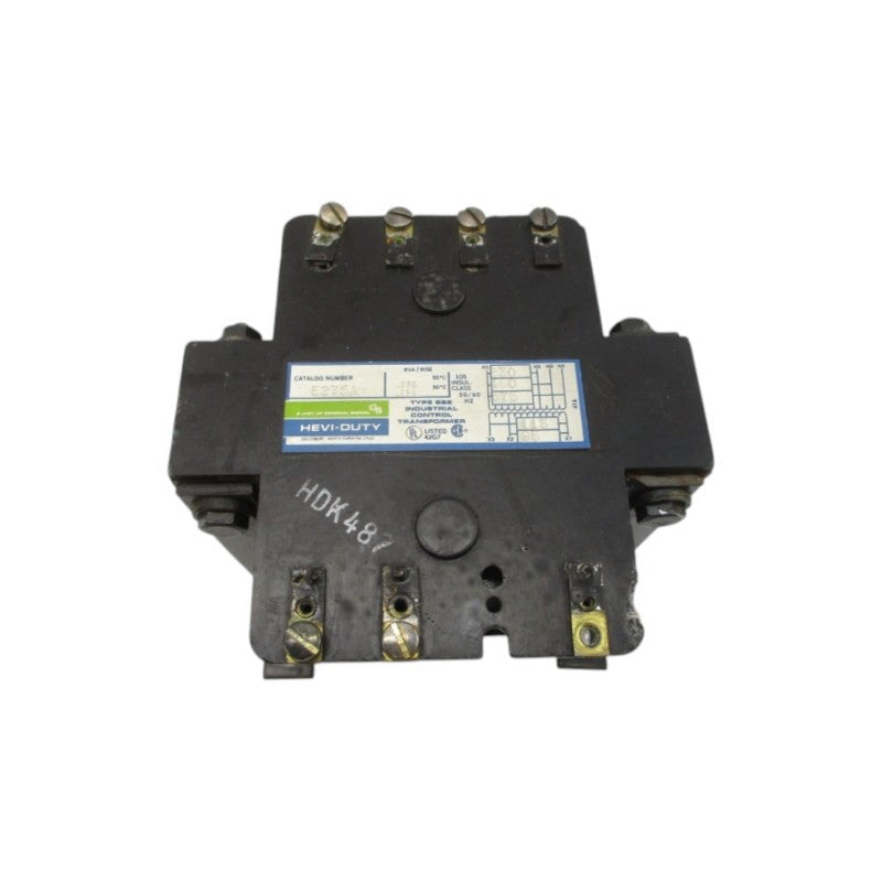 HEVI-DUTY E275A 575V UNMP