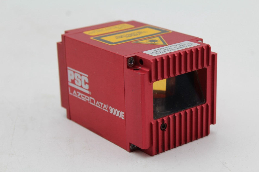 PSC Lazerdata LD94910E Industrial Laser Scanner