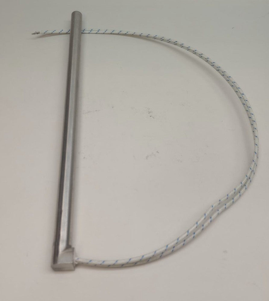 BPI Equipment NT-000B79 1 Cartridge Heater 1/2 OD X 10-7/8" L 18-1/2" Wire L