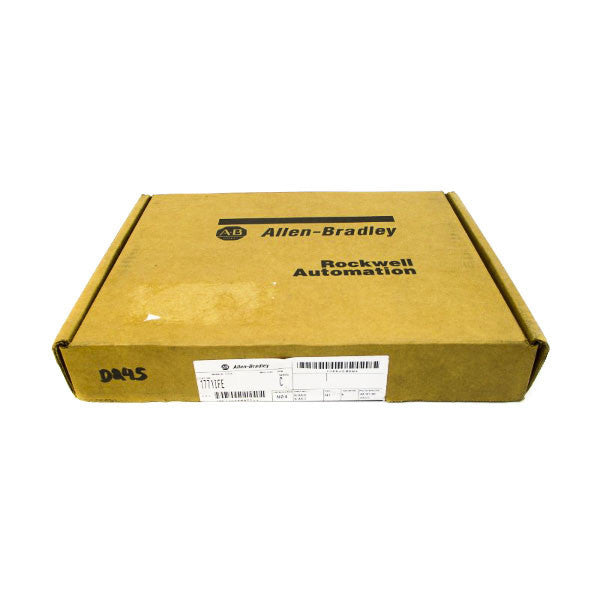 ALLEN BRADLEY 1771-IFE SER. C F/W B DATE: 2006 NSFS