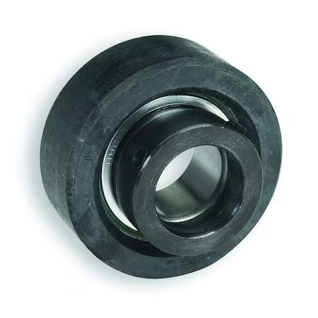 Dayton 3Fdf1 Rubber Mounted Bearing,Ball,1" Bore