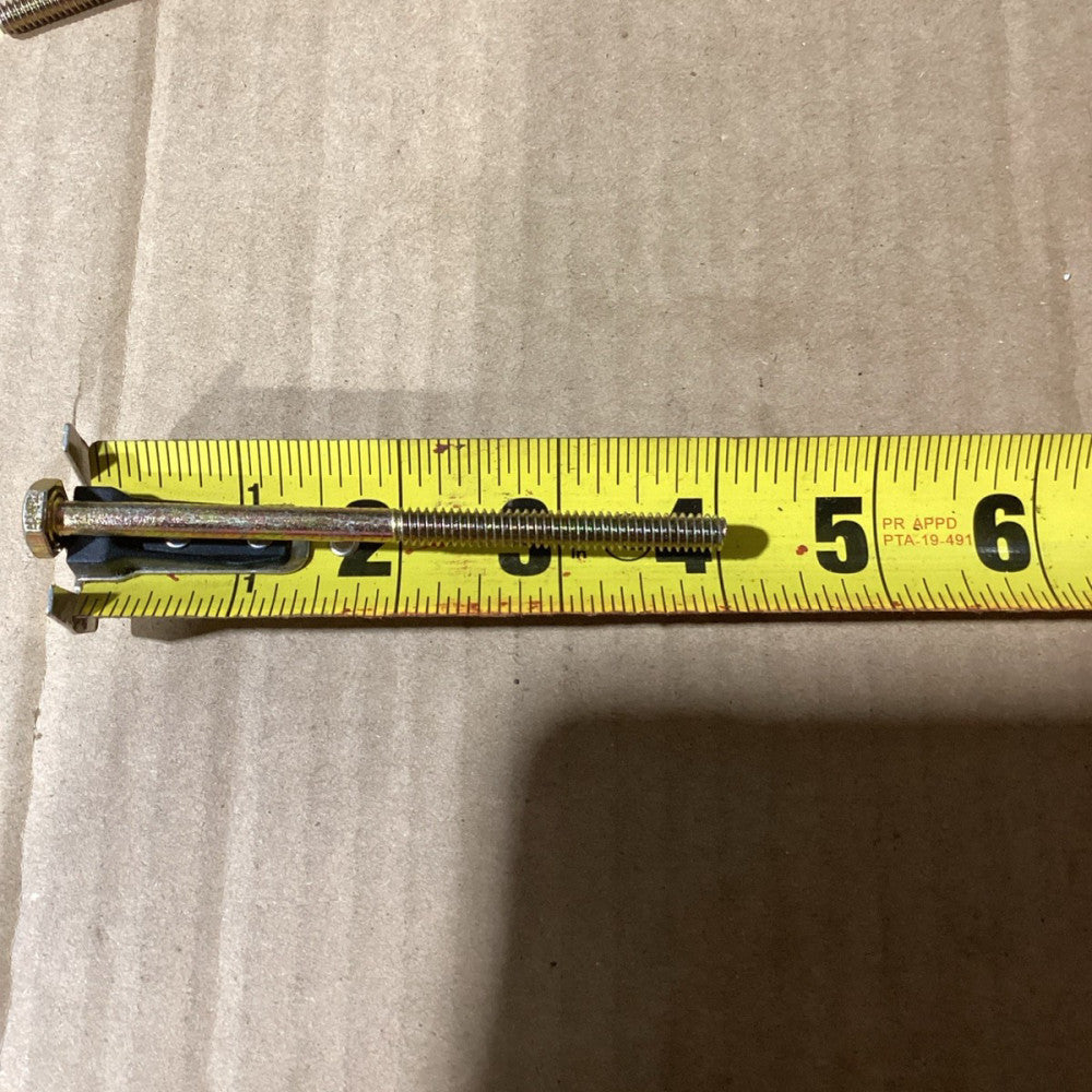 SHB-7 HEX BOLT, 4"