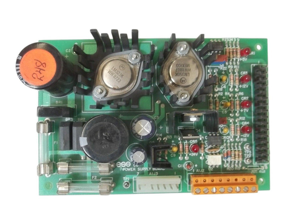 ESS CS1759 POWER SUPPLY BOARD UNMP
