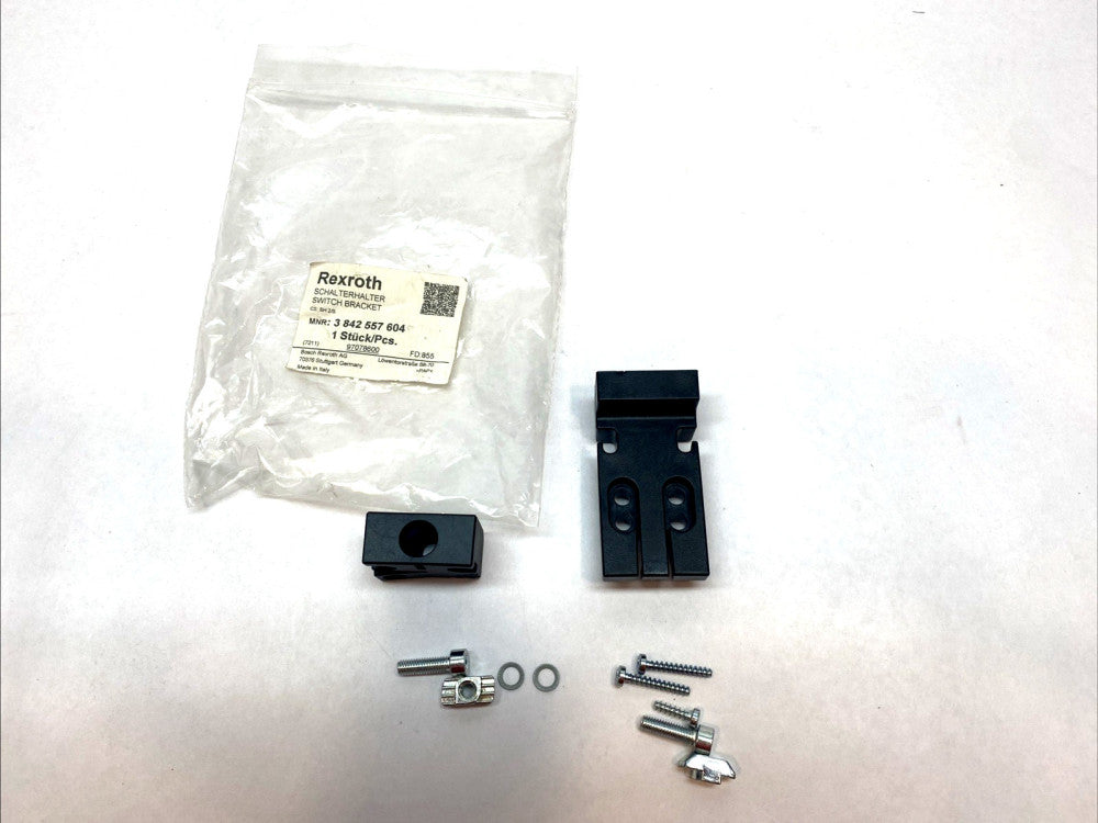 Bosch Rexroth 3842557604 Switch Bracket SH 2/S