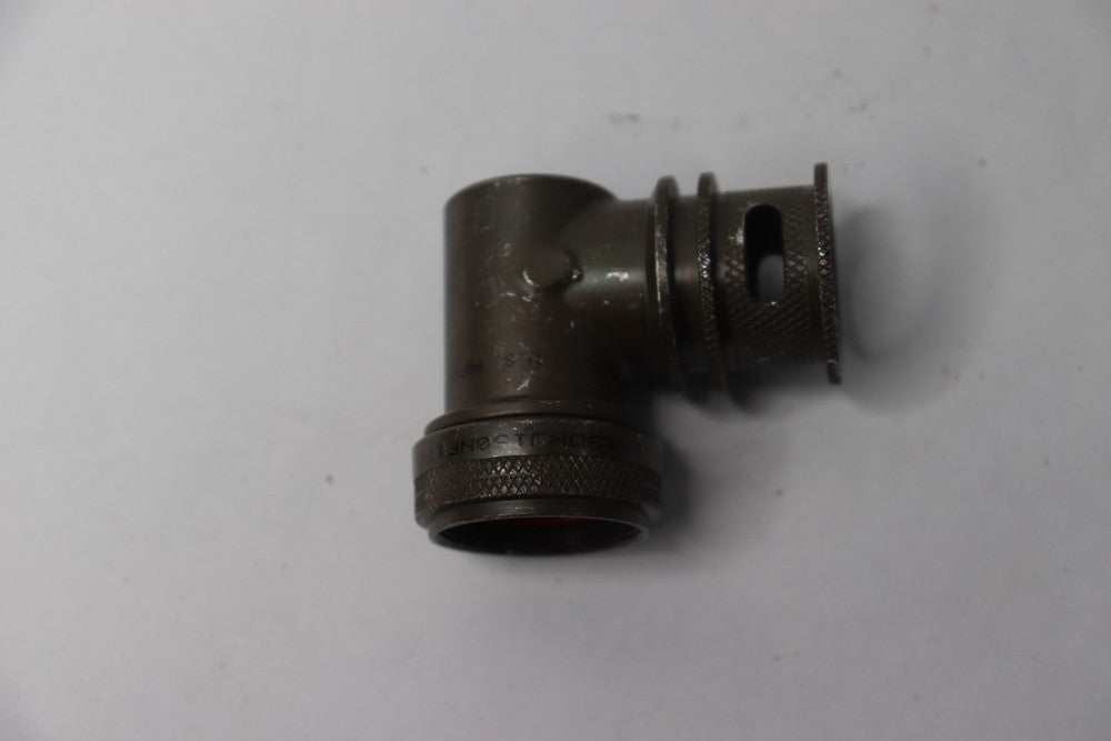 Backshell Elbow 031MS-ISOHJ150NF1706-S