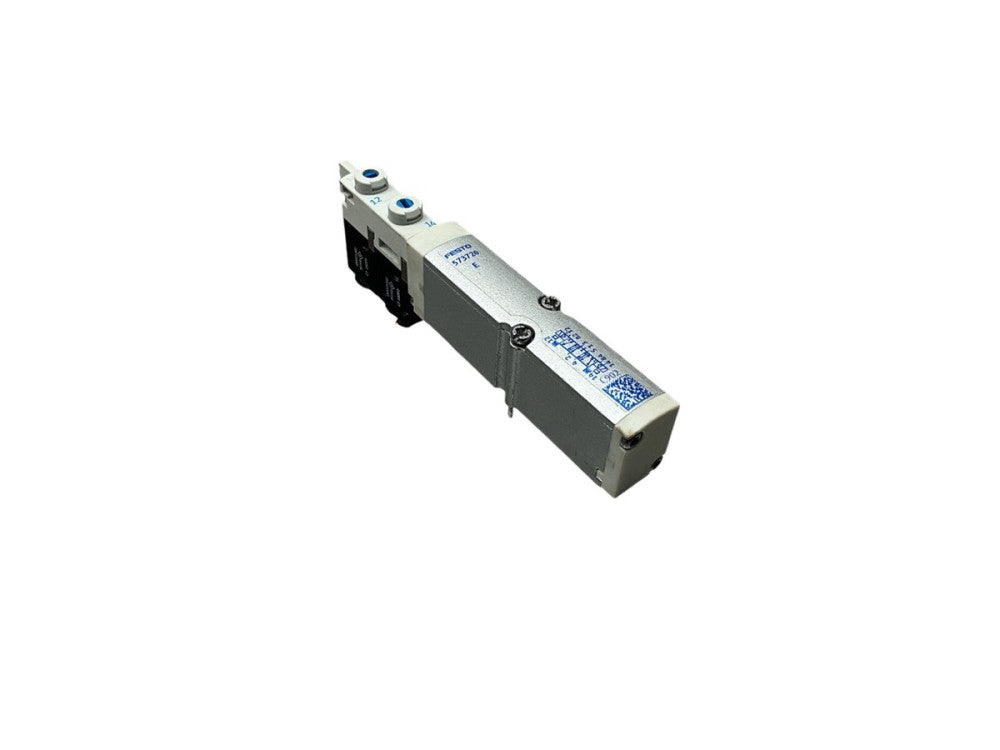 1 PC Festo VMPA14-M1H-E-PI Solenoid Valve 573720 bar Mechanical Spring