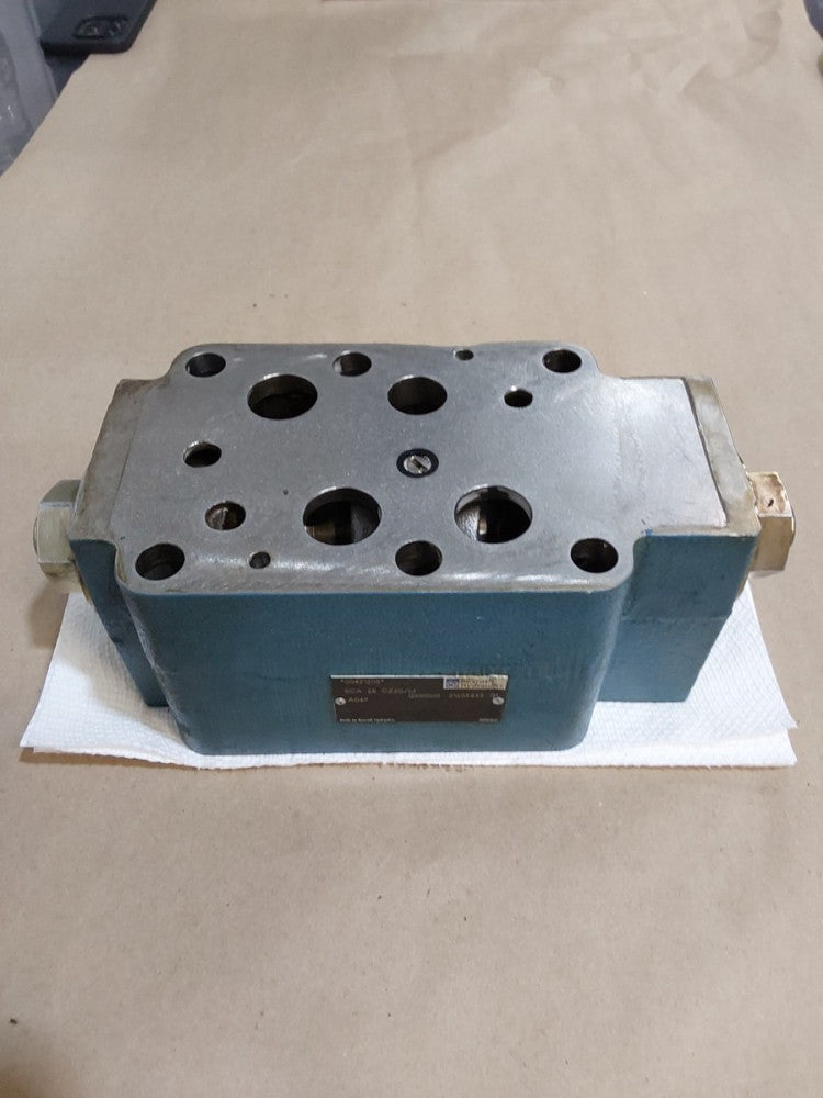 REXROTH HYDRAULIC CHECK VALVE SCA 25 CZ20/M  00421205