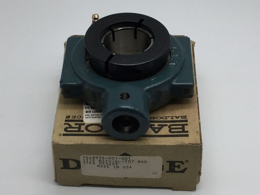 DODGE 53493 NSTU-DL-107 TAKE-UP BALL BEARING UNIT 1-7/16IN BORE 