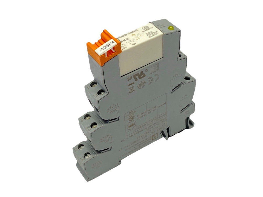Phoenix Contact PLC-RSC- 24DC/21-21 Relay Module 24VDC 2967060
