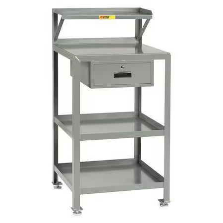 Little Giant Psr-2436-Lldr Shop Desk,36Inwx24ind,Incld Leg Levelrs