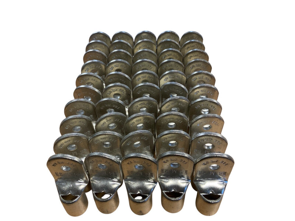 T&B M971 Non Insulated Tub Ring Terminal 4/0An-250 (50 PCS)