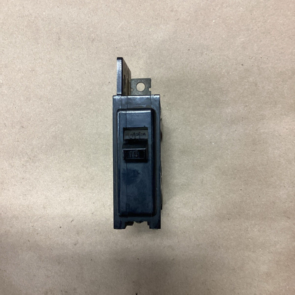 ITE 15 Amp 1 Pole Circuit Breaker Type EQ-B