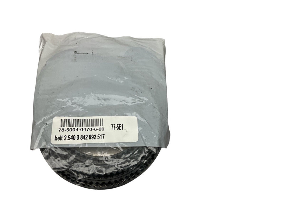 25T5 Timing Belt 25 Width 2540mm Black Antistatic NTB
