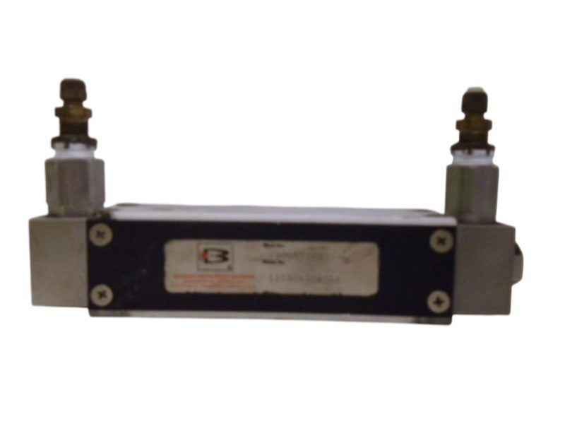 BROOKS 1358CA1C1CAA FLOW METER NSNP