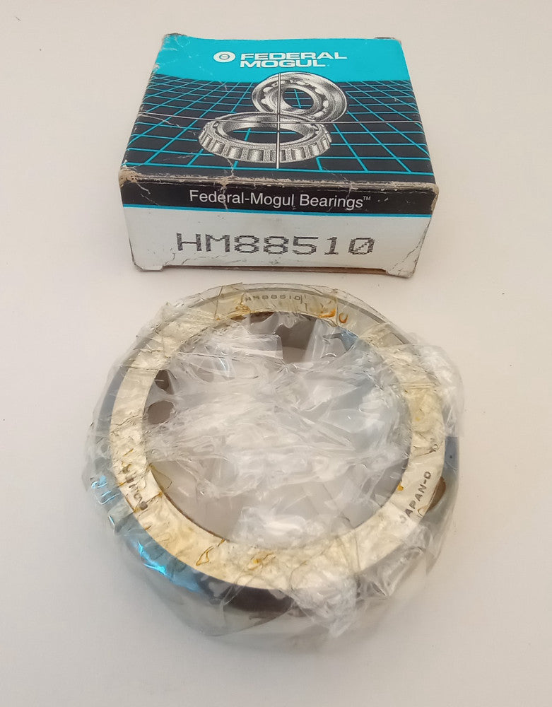 Federal Mogul HM88510 Tapered Roller Bearing Cup Race 2.875" OD 0.9063" Width