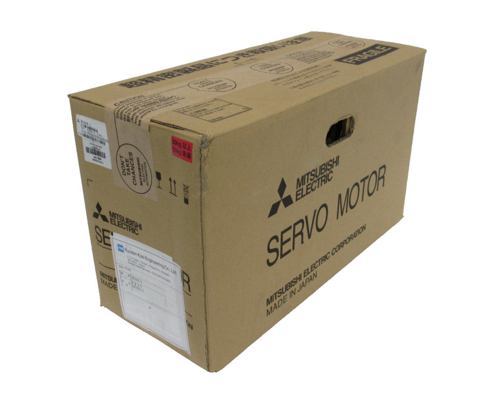 NEW MITSUBISHI HA200C-S SERVO MOTOR HA200CS