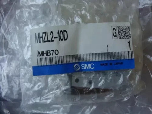 New SMC MHZL2-10D Long Stroke 10mm MHZ2 Gripper Parallel Auto-Switch Actuator