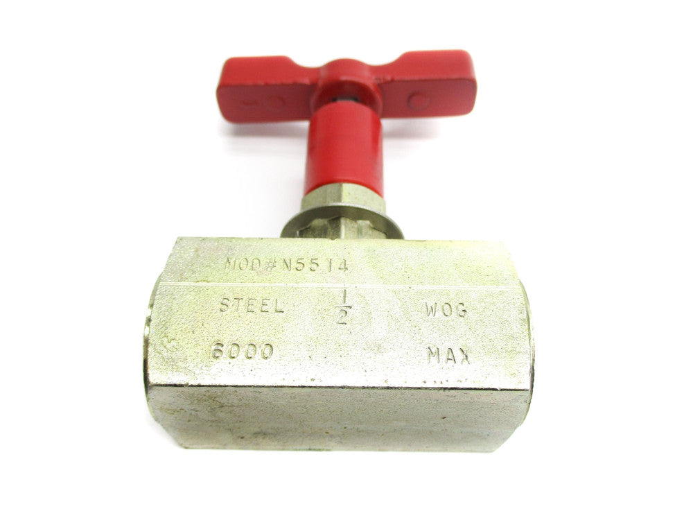VALVE N5514 6000PSI NSNP