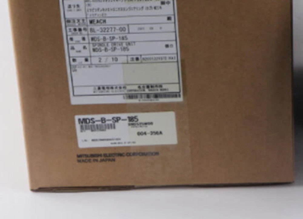 NEW Mitsubishi Servo Drive MDS-B-SP-185 MDSB-SP-185 MDSBSP185