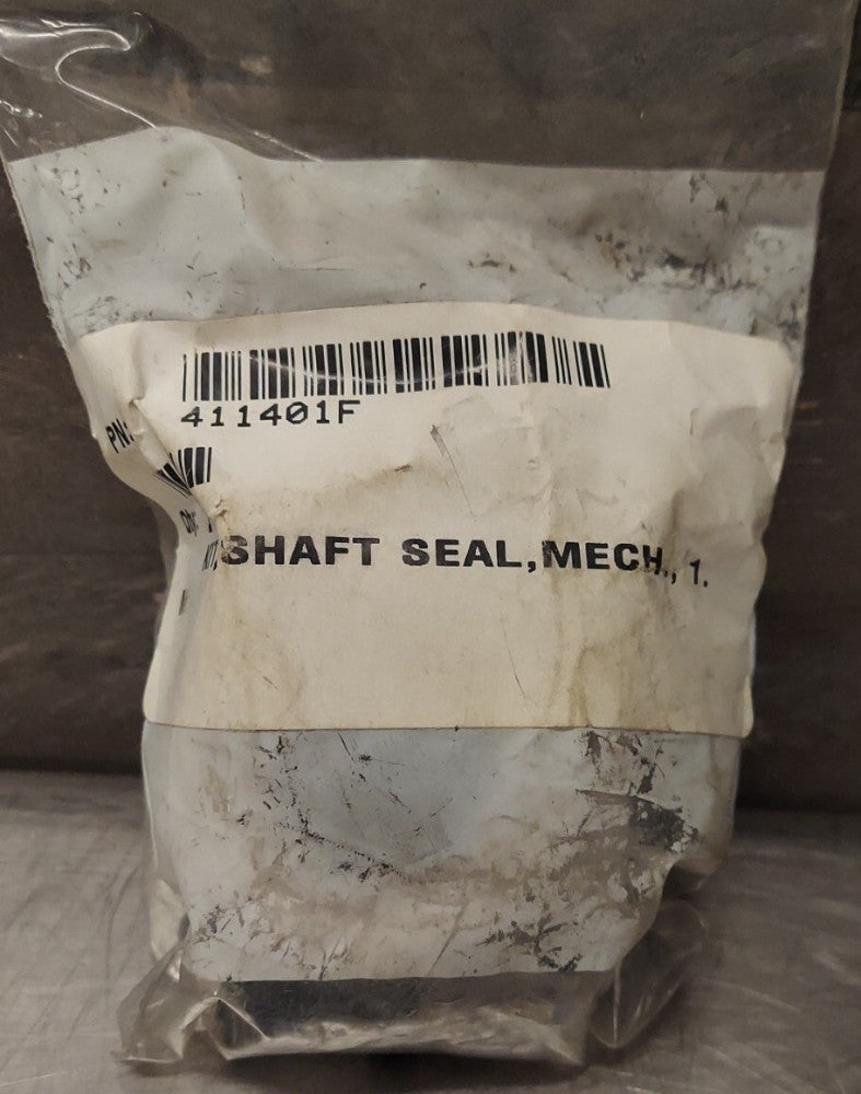 Precision Plus Vacuum Parts Inc. 411401F Mechanical Shaft Seal 1"