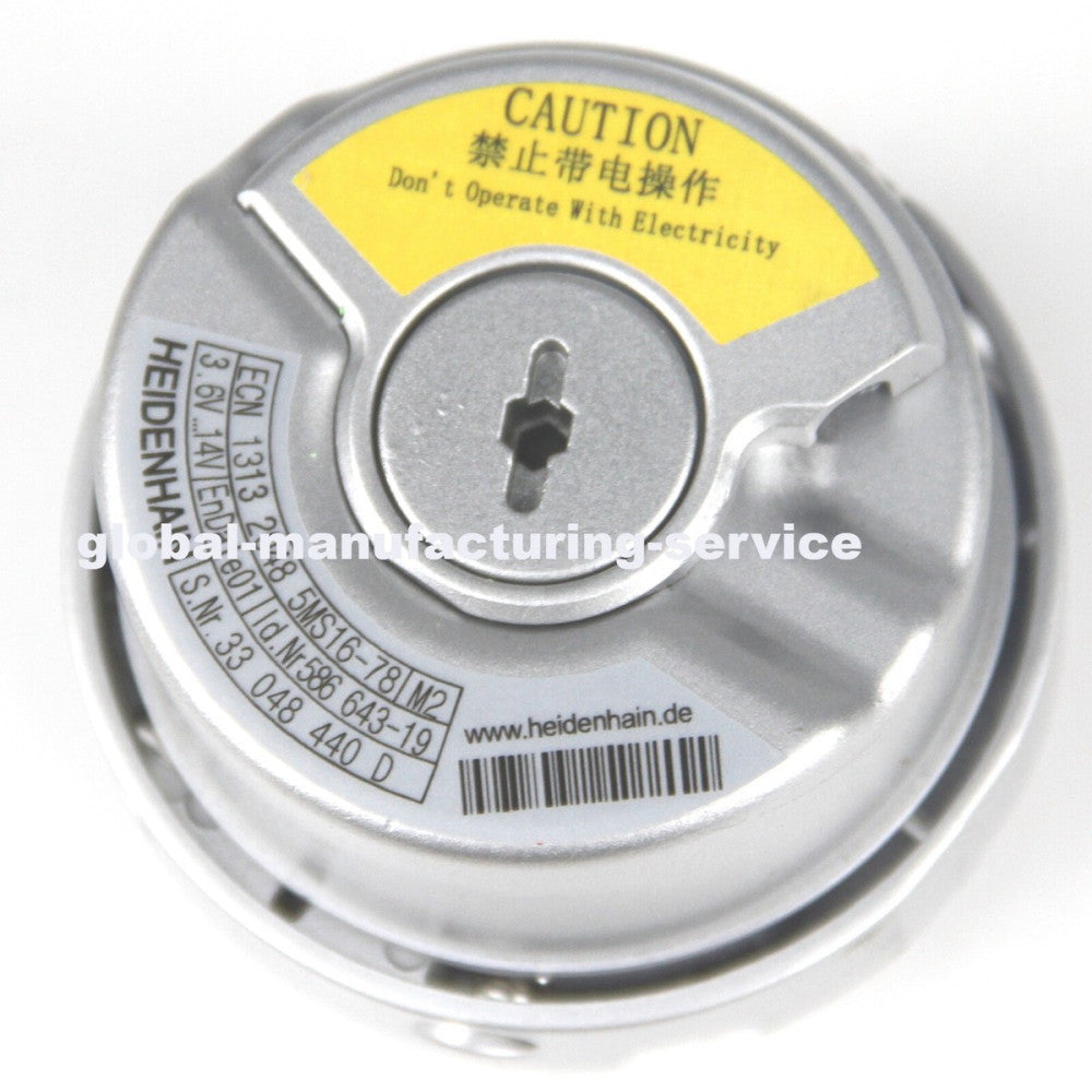 One Brand New HEIDENHAIN ECN 1313 2048 5MS16-78 Rotary Encoder Id. Nr 586 643-19