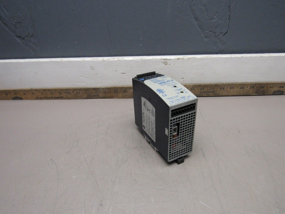ALLEN BRADLEY 1606-XLS240-UPSD SER A, DC-UPS CONTROL UNIT! MAKE OFFER!