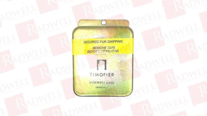 PROTECTION CONTROLS U300-M-60-15J / U300M6015J (USED)