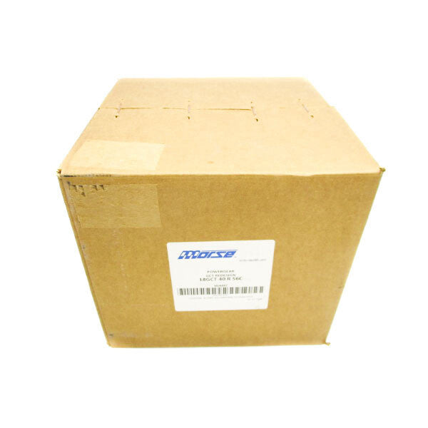 MORSE 18GCT40R56C MJ4497 NSFS