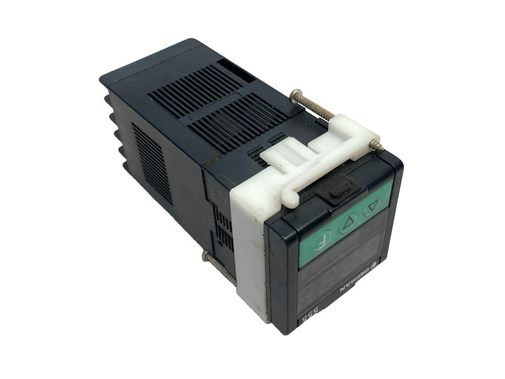 Gefran 555-1-1-2-2 Digital Temperature Controller 110VAC