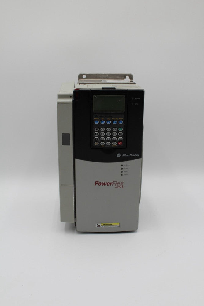 Allen-Bradley 20DD011A3EYYACABE PowerFlex 700s 3-Phase AC Drive (No Cover/Crack)