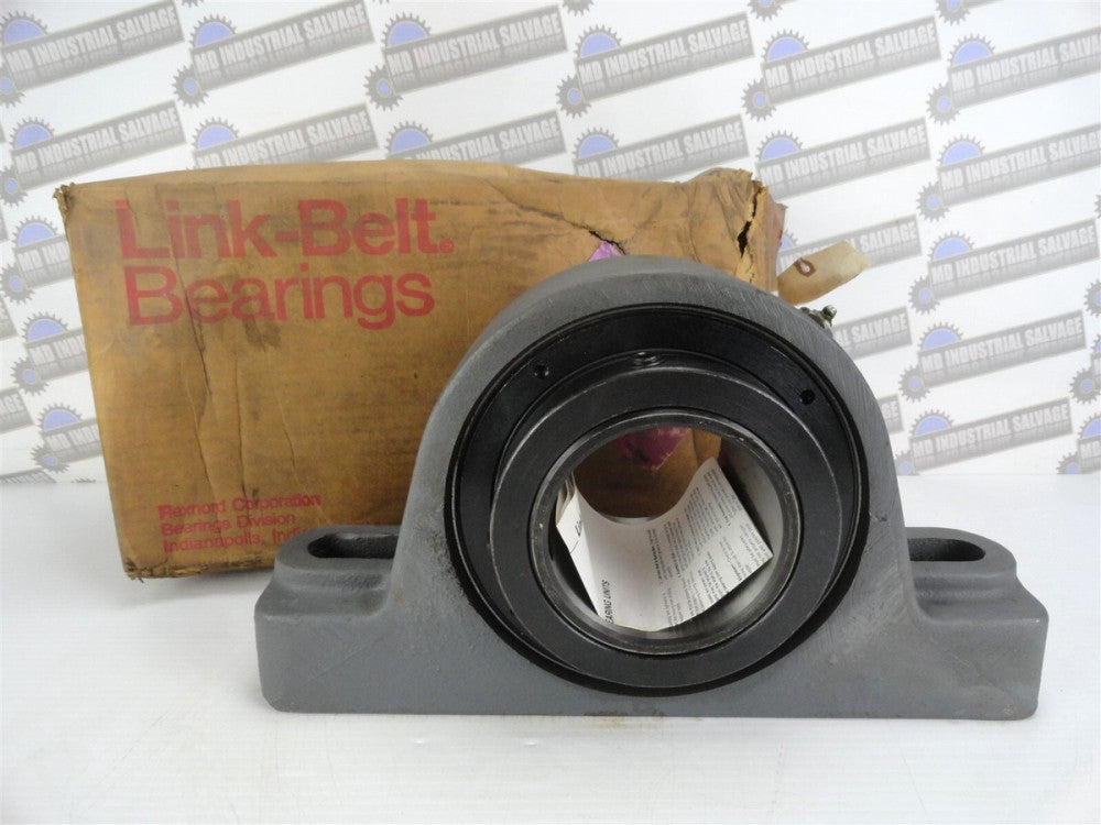 LINK BELT - 3-15/16 PEB22463H Spherical Roller Bearing Unit (NEW in BOX)