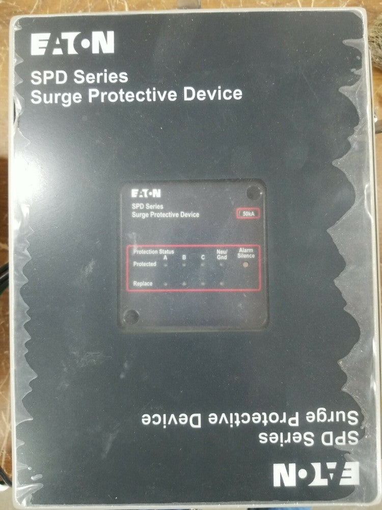 NEW OLD STOCK Eaton Surge Protector SPD Series SPD050480Y2N 