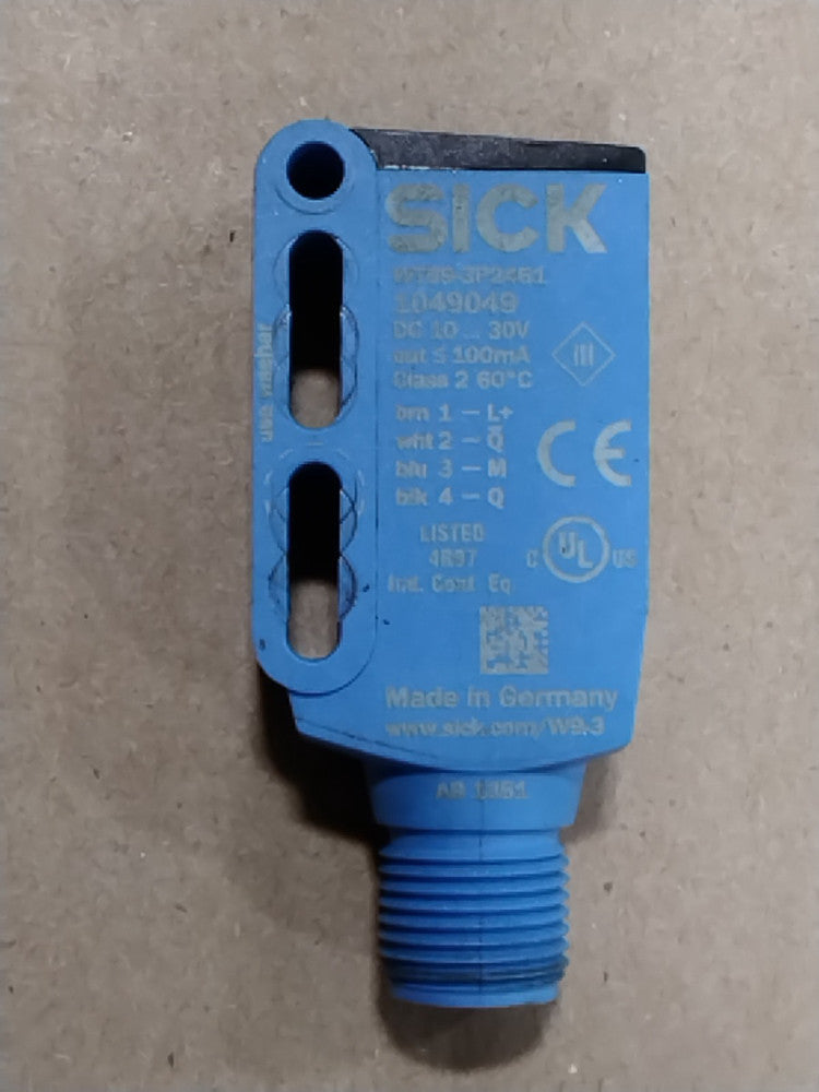 SICK WTB9-3P2461 PHOTOELECTRIC PROXIMITY SENSOR Z57