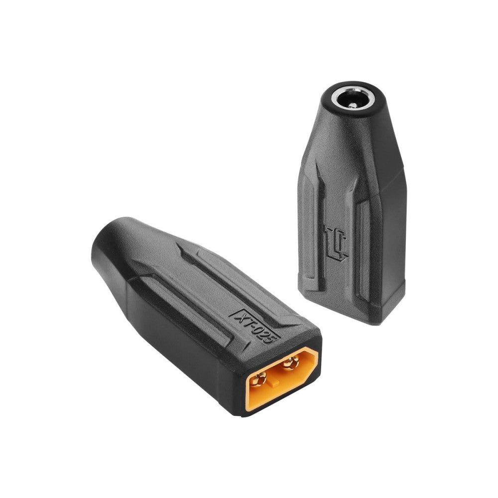 2 Pack XT60 to DC5521 Adapter XT60 to DC 5.5mm X 2.1mm Wireless for TS100 Sol...