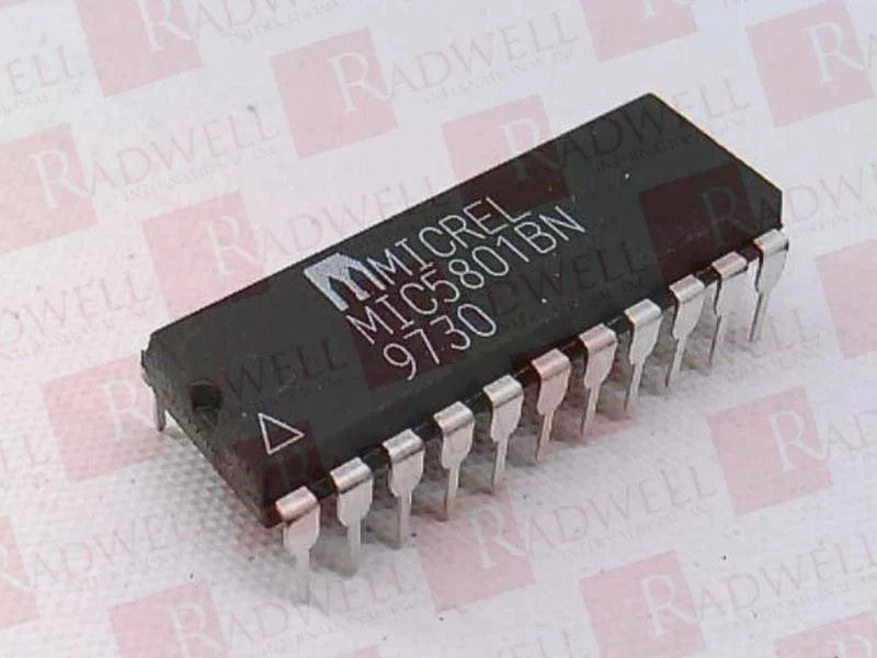 MICROCHIP TECHNOLOGY INC MIC5801BN / MIC5801BN (BRAND NEW)