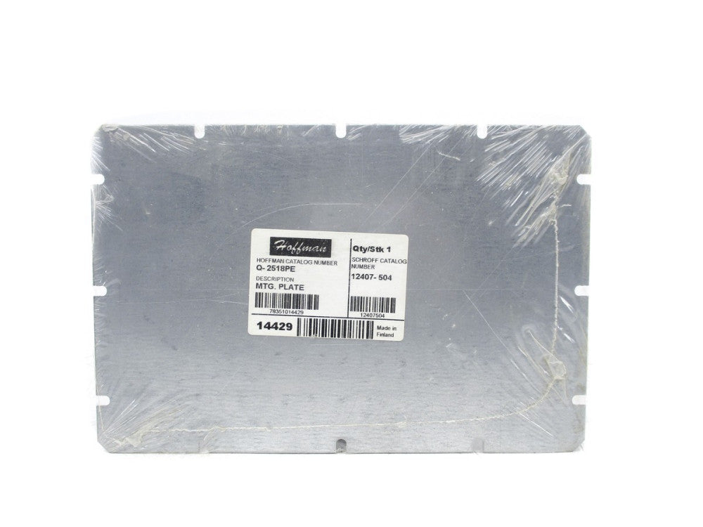 HOFFMAN Q-2518PE NSNP