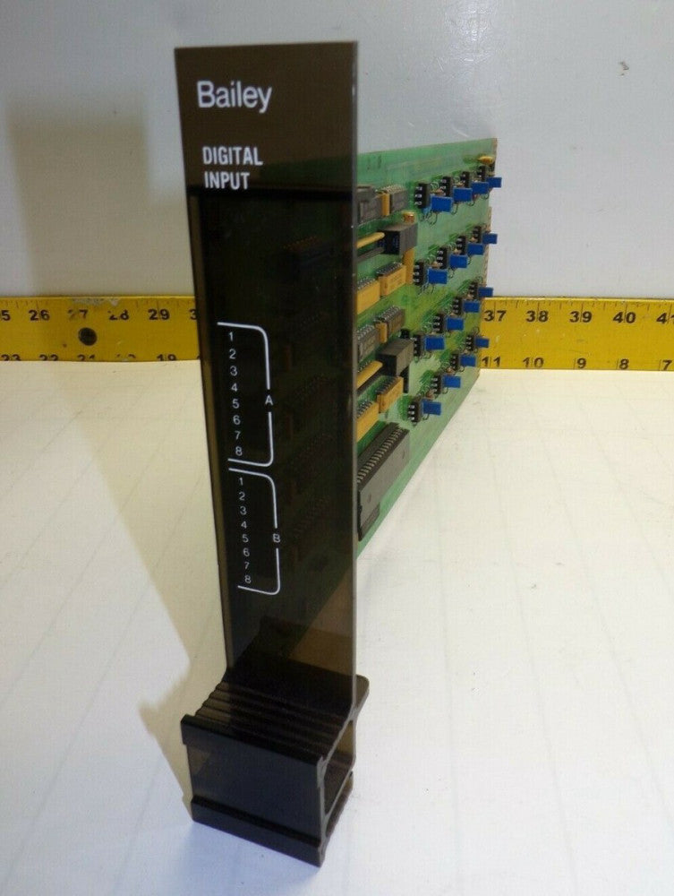BAILEY NETWORK 90 DIGITAL SLAVE INPUT MODULE +5 VDC 70 mA  NDSI01