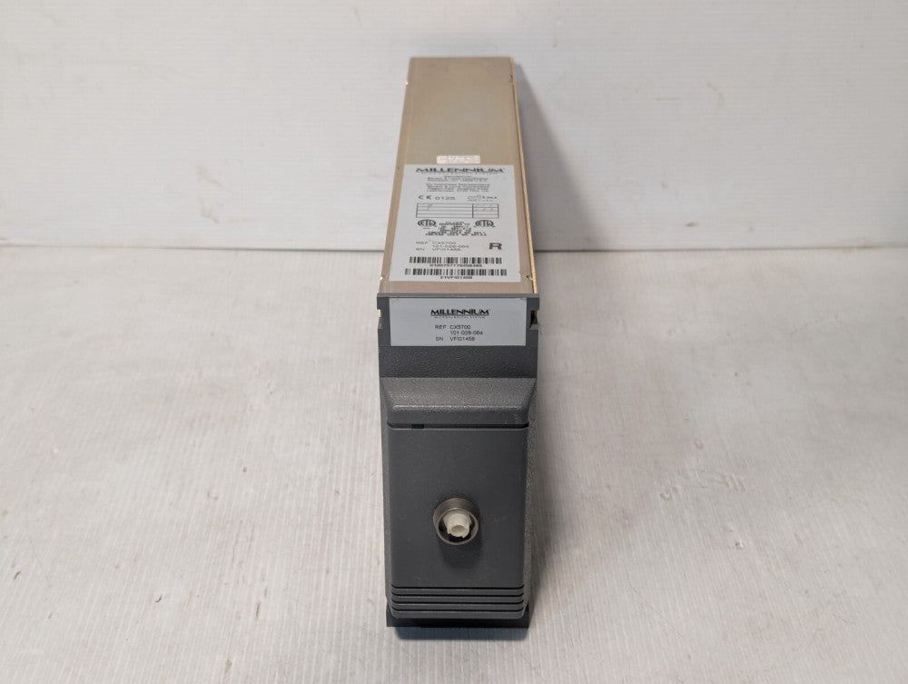 Bausch & Lomb CX5700 Millennium Phacoemulsifier Parts - Viscous Fluid Module