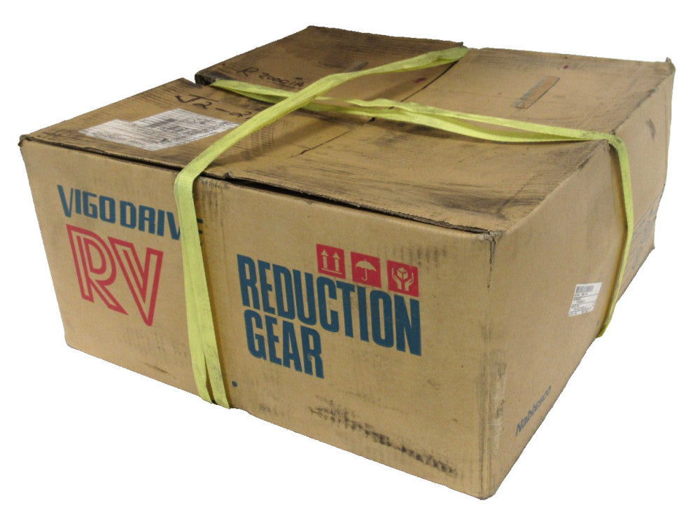 NEW NABTESCO A97L-0218-0370#450E-257 RV REDUCER RV-450E-257.84