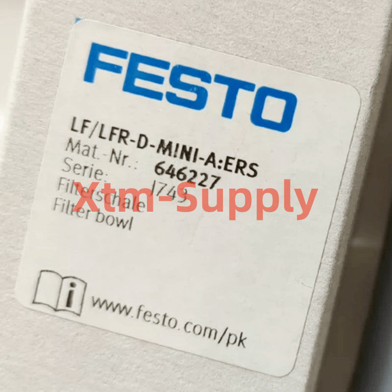 1PC FESTO LF/LFR-D-MINI-A:ERS 646227 filter bowl