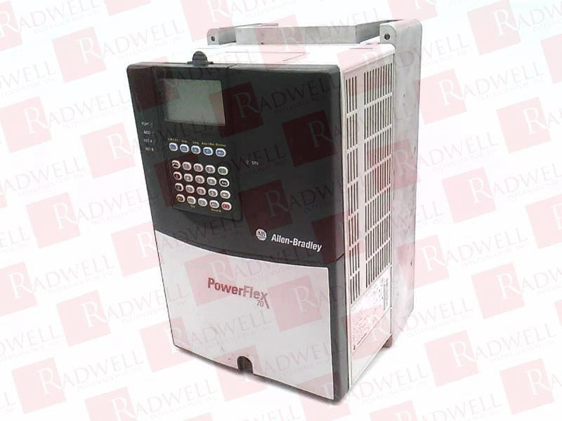 ALLEN BRADLEY 20AD011A3AYNADNN / 20AD011A3AYNADNN (USED)