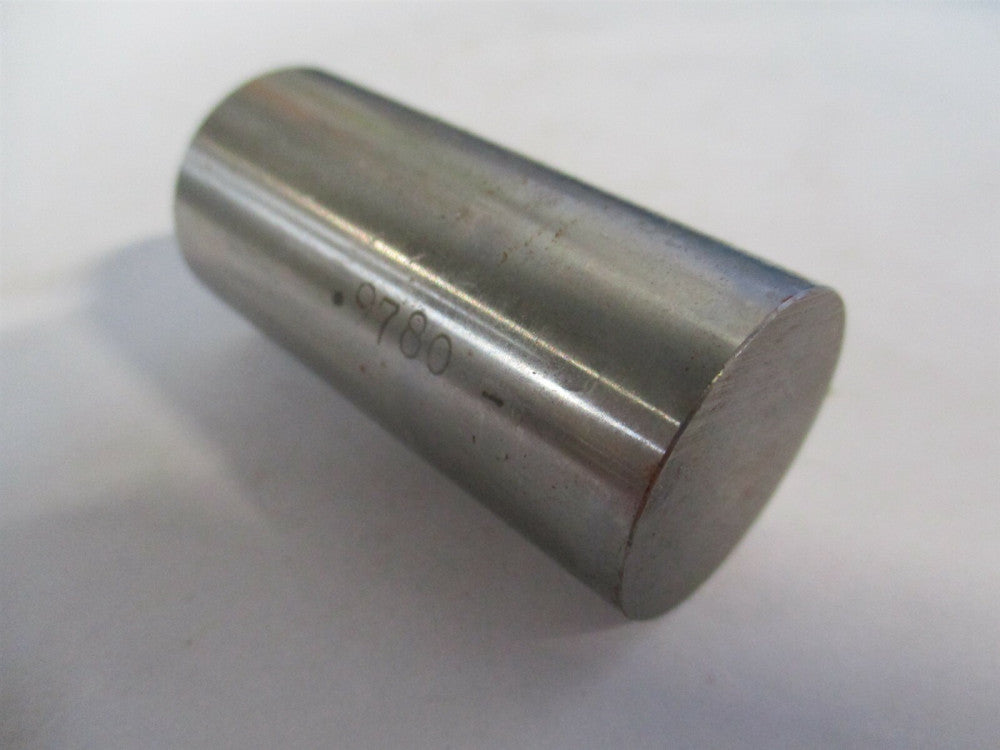Vermont Gage (111297800) 0.978" Diam Class ZZ Minus Plug & Pin Gage 