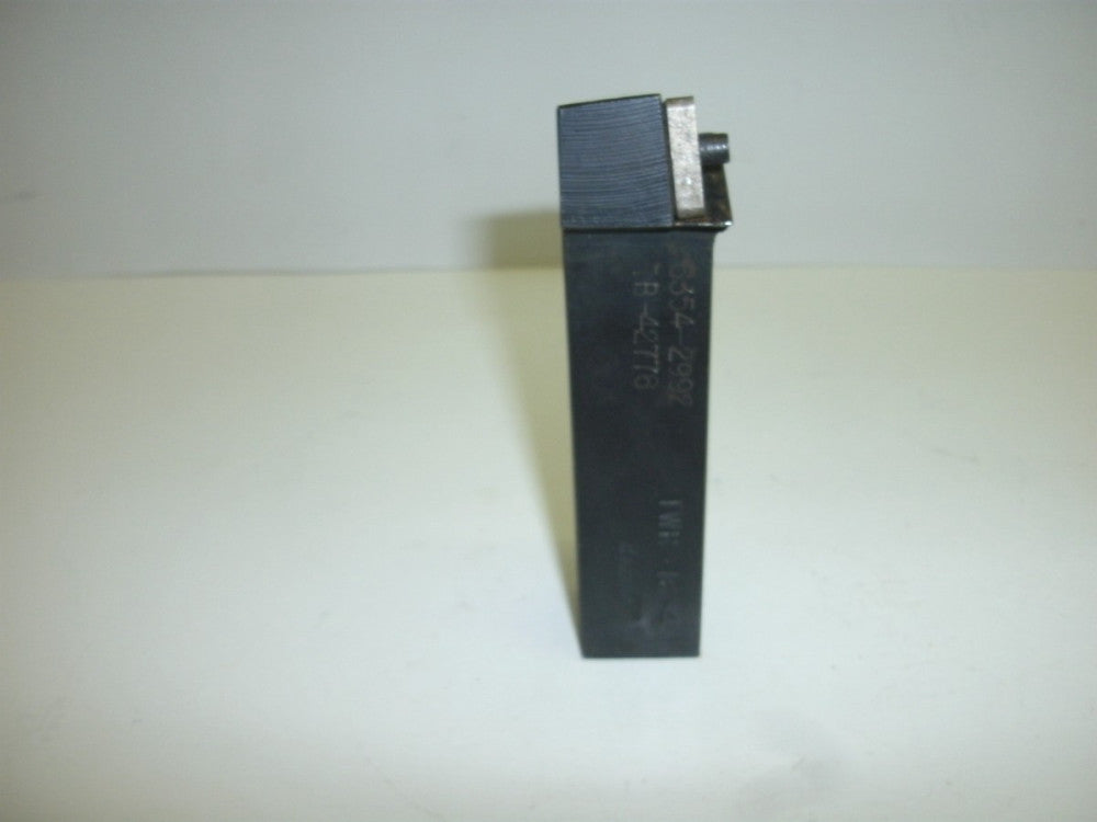 CARBOLOY TWR-16-4 TURNING TOOL HOLDER 1"X1" SHANK 6354-2992 7B-42776 NEW NO BOX