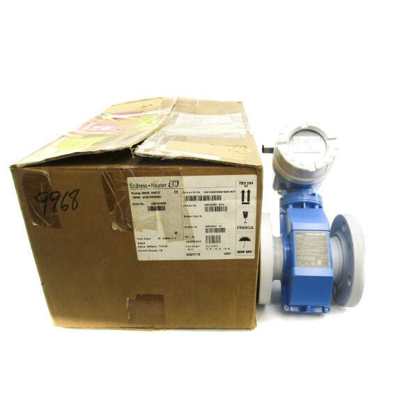 ENDRESS+HAUSER 10W80-UL0A1RA0B4AA 85-250VAC NSMP