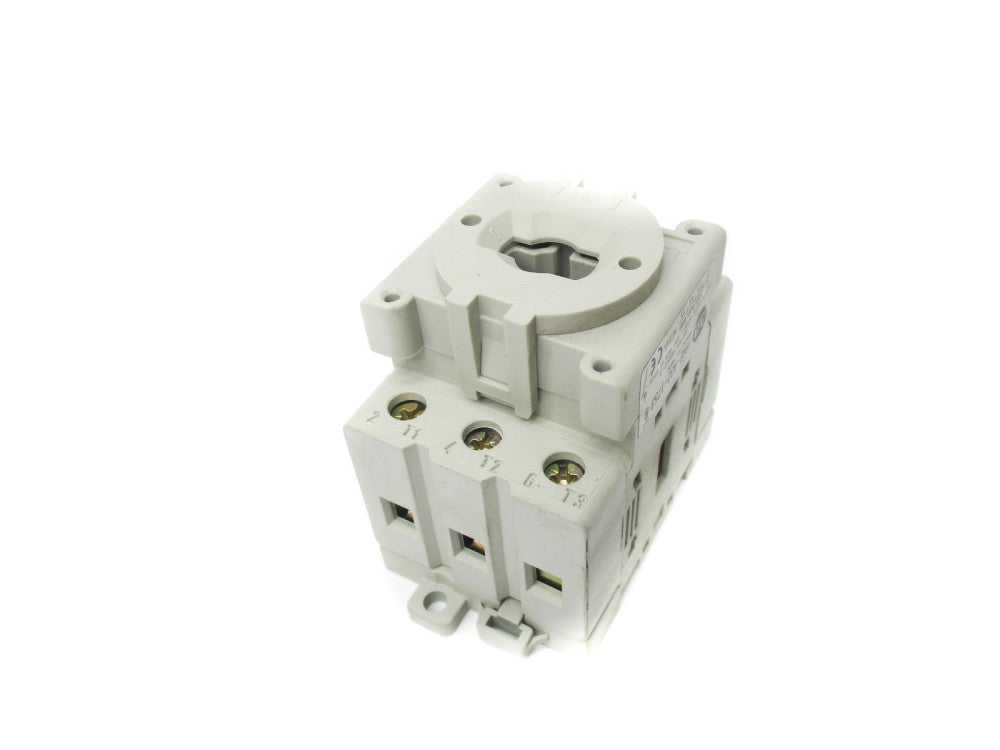 ALLEN BRADLEY 194E-A32-1753 SER. B NSNP